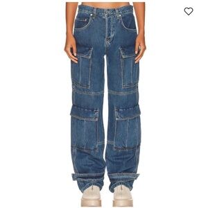 Grlfrnd Lex Cargo in Rio Grande cargo jeans 23